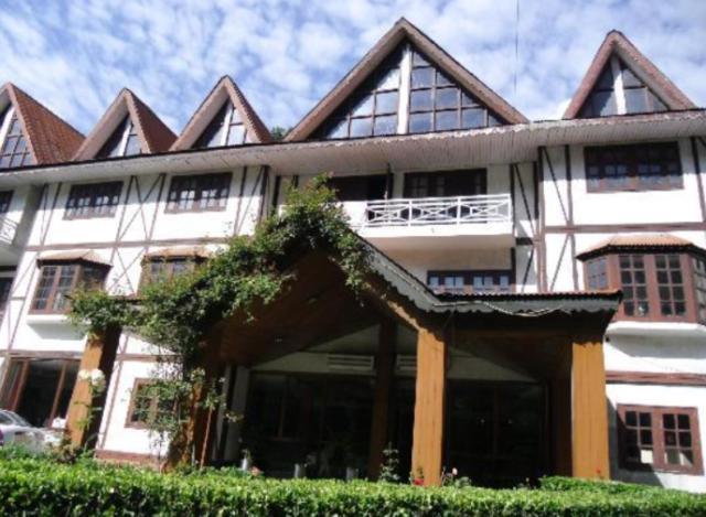 Hotel Snow Princess Manāli Εξωτερικό φωτογραφία