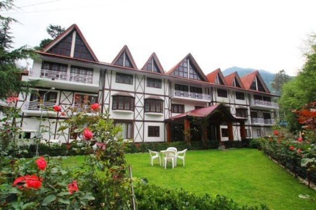 Hotel Snow Princess Manāli Εξωτερικό φωτογραφία