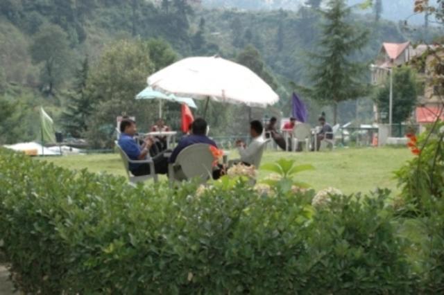 Hotel Snow Princess Manāli Εξωτερικό φωτογραφία