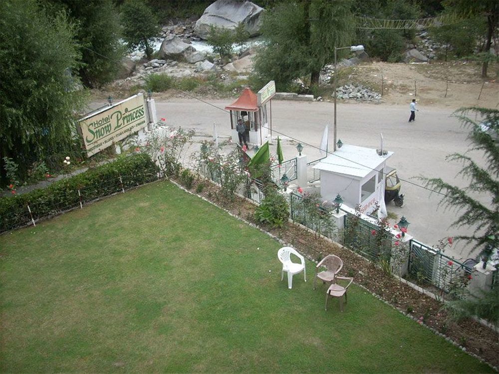 Hotel Snow Princess Manāli Εξωτερικό φωτογραφία