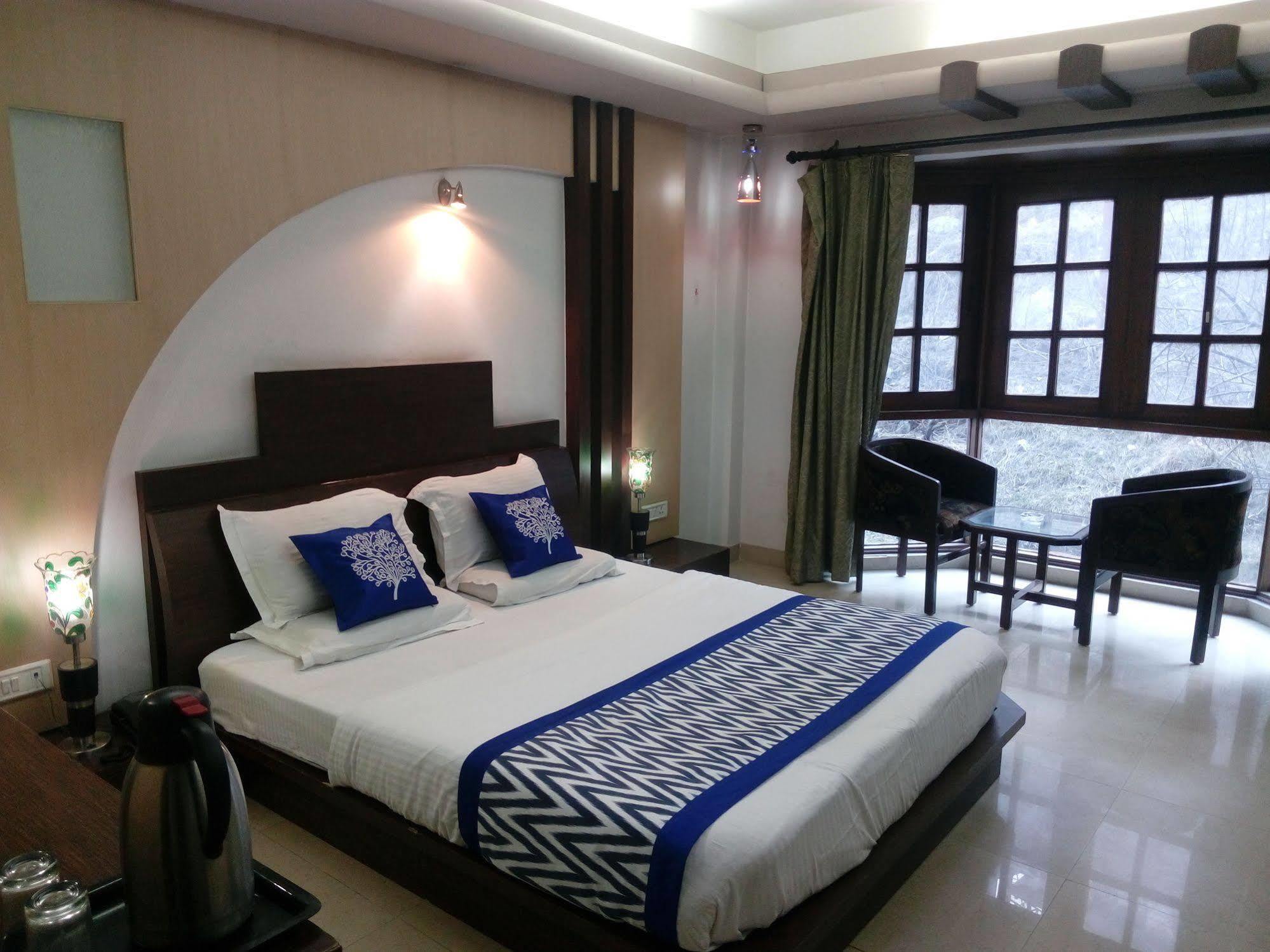 Hotel Snow Princess Manāli Εξωτερικό φωτογραφία