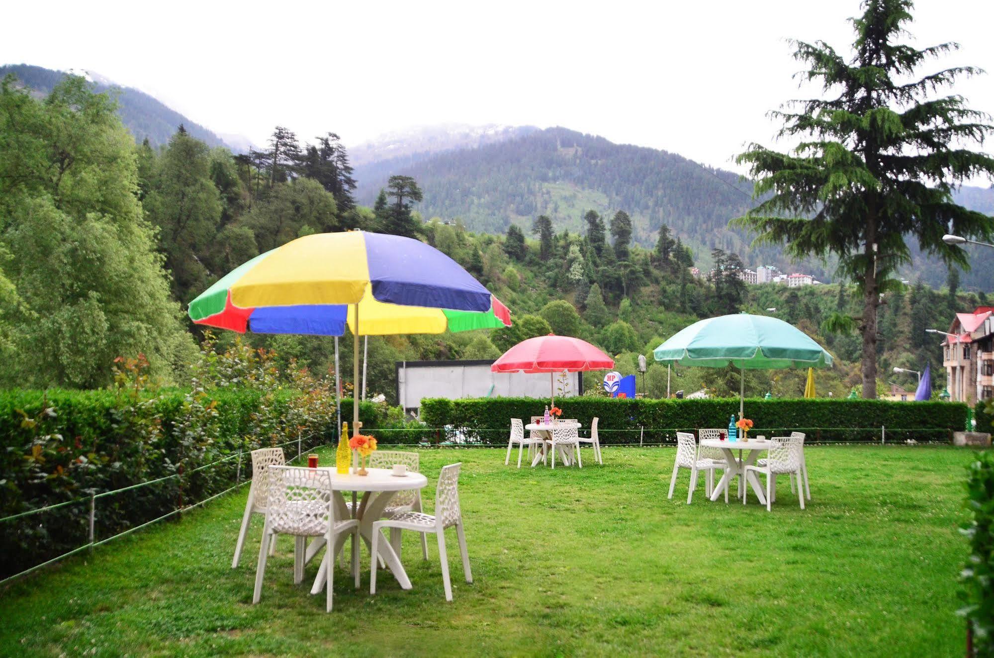 Hotel Snow Princess Manāli Εξωτερικό φωτογραφία