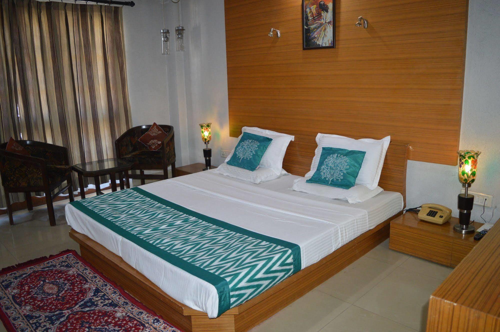 Hotel Snow Princess Manāli Εξωτερικό φωτογραφία